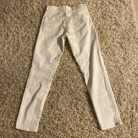 IRO white jeans size 28 - Picture 4 of 7